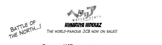 Hetalia World Stars Chapter 229 page 1 - Chapter 229
