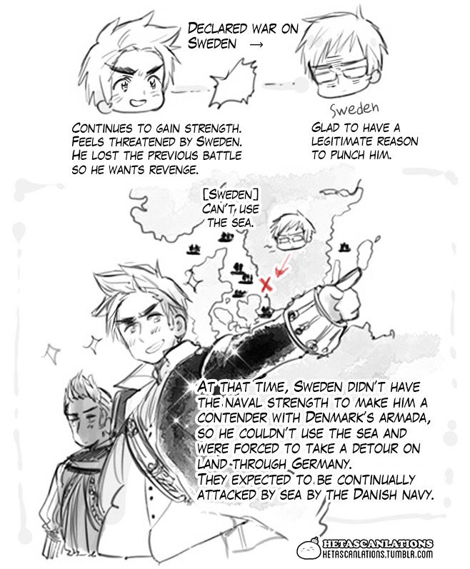 Hetalia World Stars Chapter 229 page 2 - Chapter 229