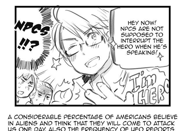 Hetalia World Stars Chapter 23 page 4 - Chapter 23