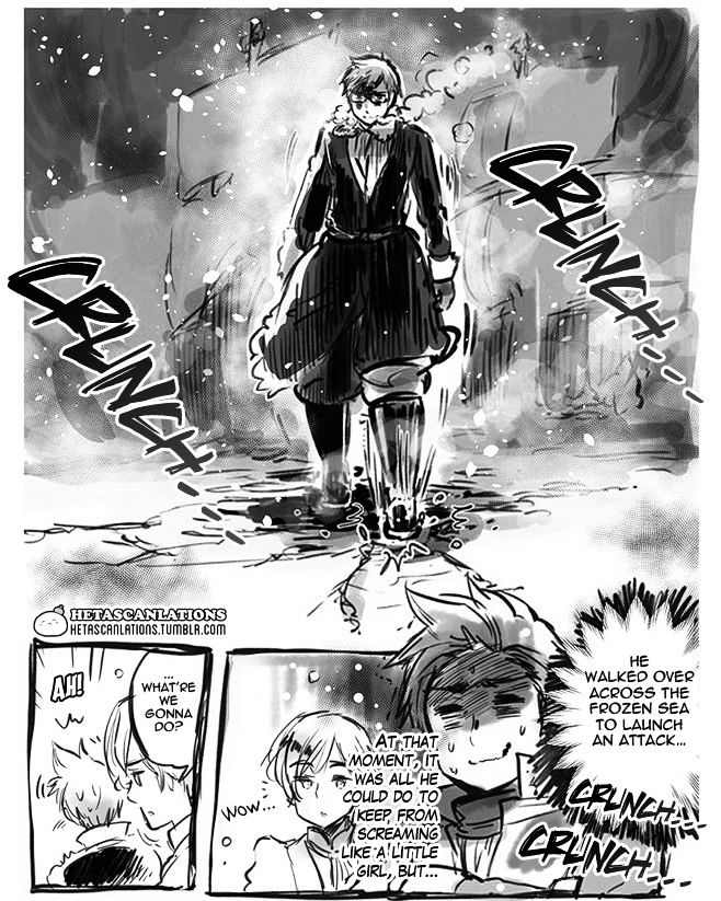 Hetalia World Stars Chapter 230 page 2 - Chapter 230