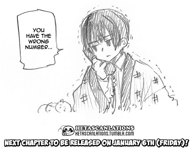 Hetalia World Stars Chapter 233 page 3 - Chapter 233
