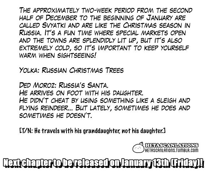Hetalia World Stars Chapter 235 page 5 - Chapter 235
