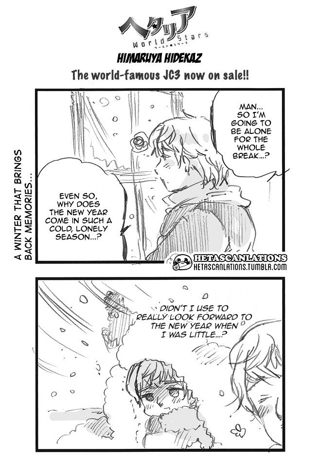 Hetalia World Stars Chapter 236 page 1 - Chapter 236