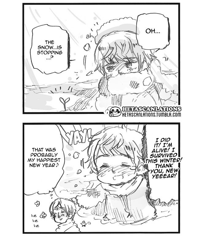 Hetalia World Stars Chapter 236 page 2 - Chapter 236