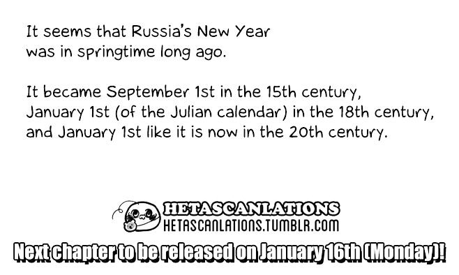 Hetalia World Stars Chapter 236 page 3 - Chapter 236