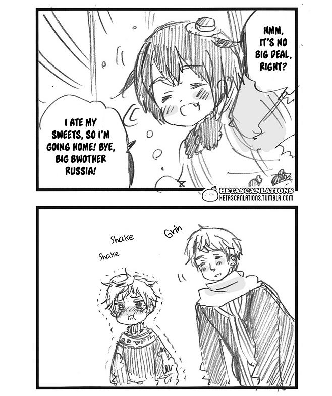 Hetalia World Stars Chapter 238 page 2 - Chapter 238