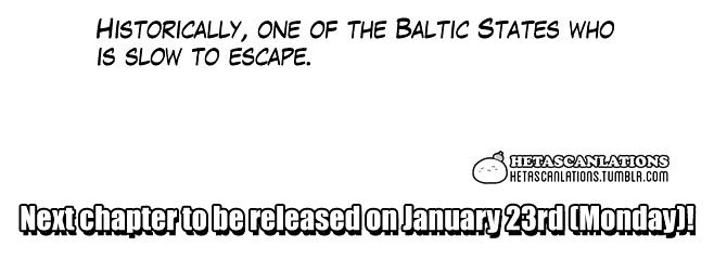 Hetalia World Stars Chapter 238 page 3 - Chapter 238