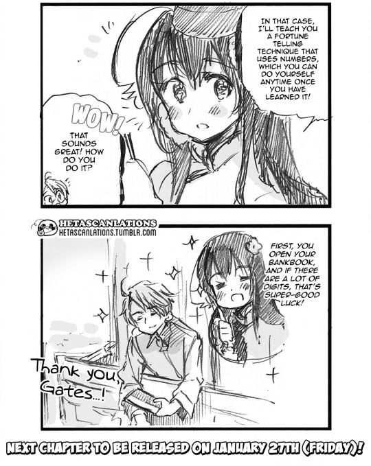 Hetalia World Stars Chapter 239 page 3 - Chapter 239