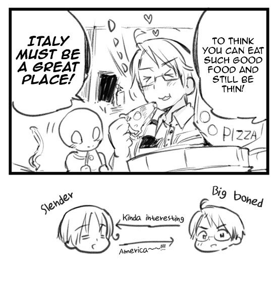 Hetalia World Stars Chapter 24.1 page 10 - Chapter 24.1
