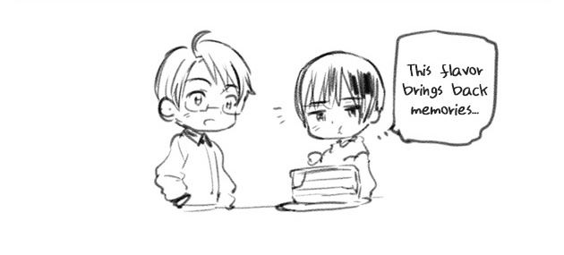 Hetalia World Stars Chapter 24.2 page 6 - Chapter 24.2