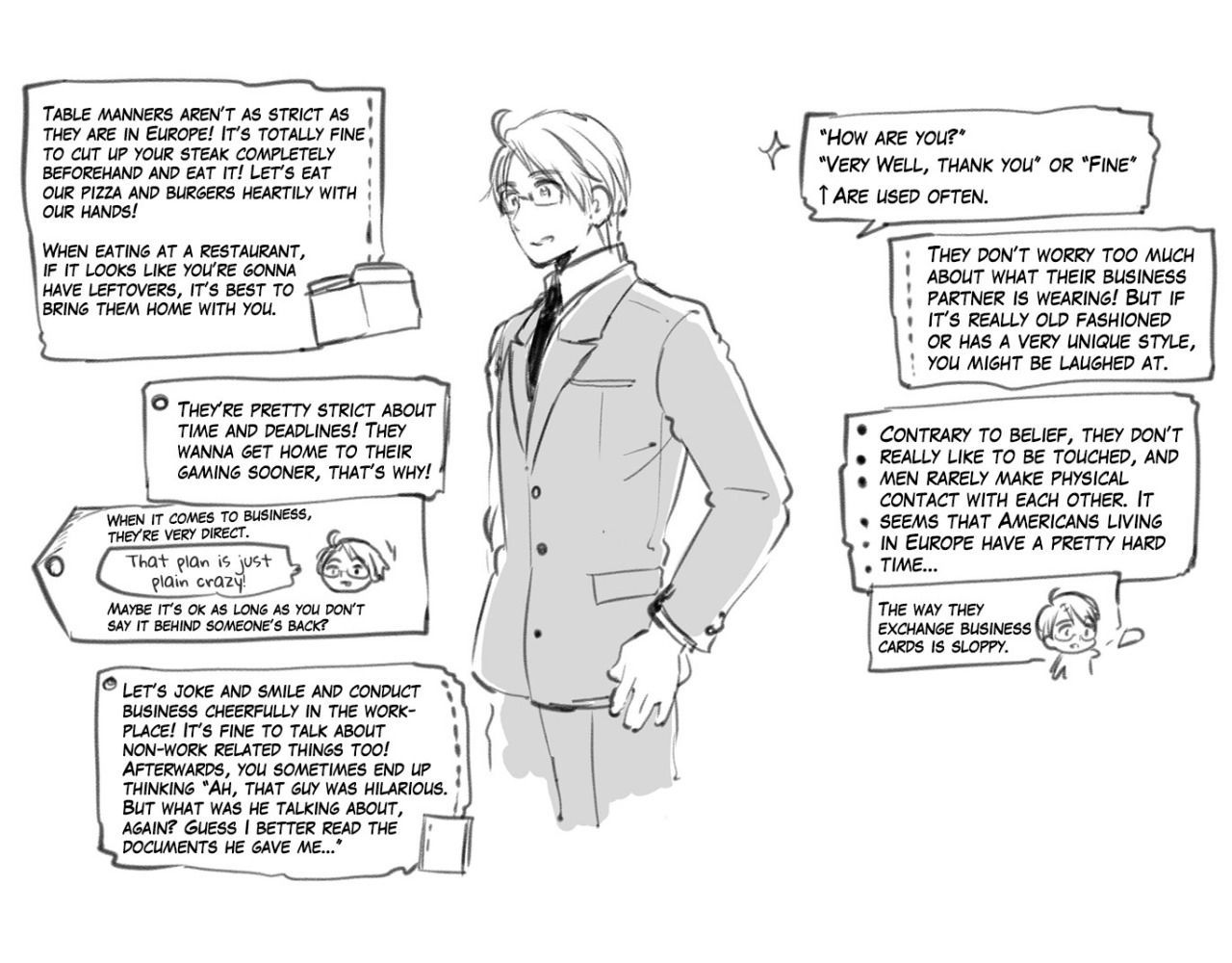 Hetalia World Stars Chapter 24.2 page 9 - Chapter 24.2