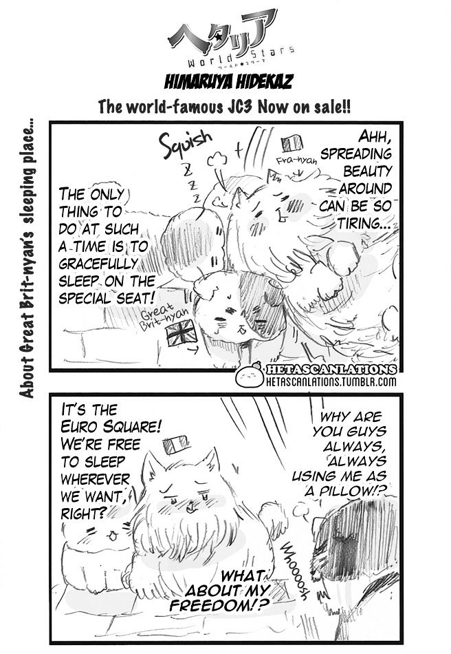Hetalia World Stars Chapter 241 page 1 - Chapter 241