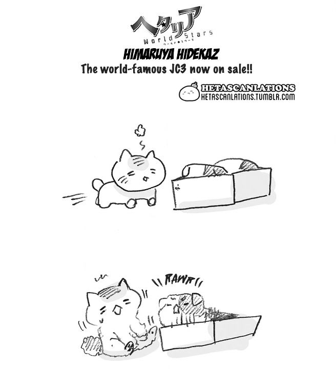 Hetalia World Stars Chapter 242 page 1 - Chapter 242