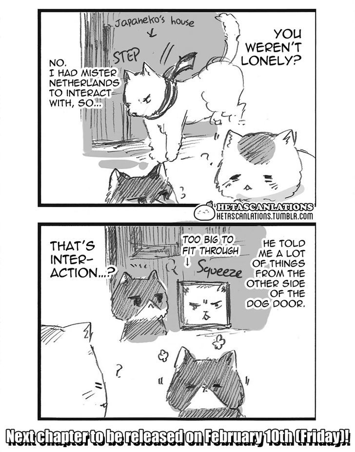 Hetalia World Stars Chapter 243 page 2 - Chapter 243