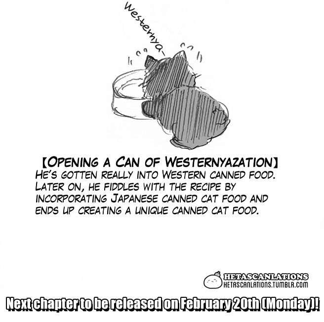 Hetalia World Stars Chapter 246 page 3 - Chapter 246