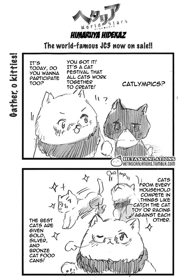 Hetalia World Stars Chapter 248 page 1 - Chapter 248