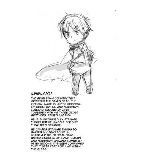 Hetalia World Stars Chapter 25 page 5 - Chapter 25
