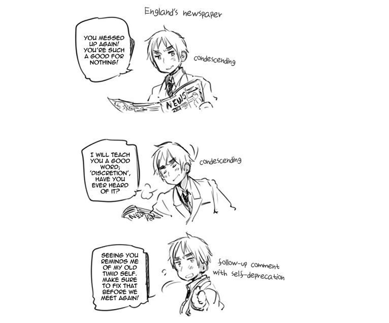 Hetalia World Stars Chapter 25 page 6 - Chapter 25