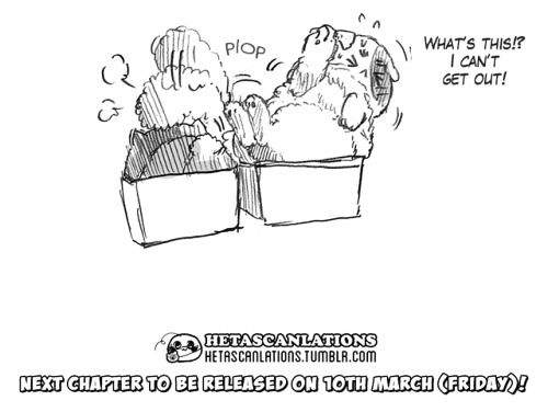 Hetalia World Stars Chapter 251 page 4 - Chapter 251