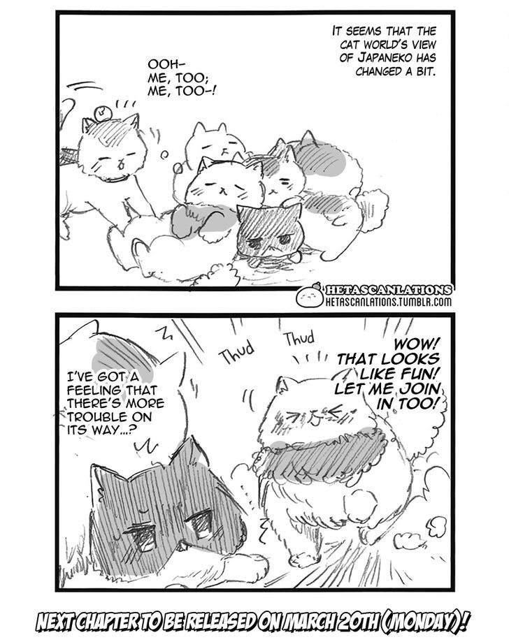 Hetalia World Stars Chapter 254 page 2 - Chapter 254