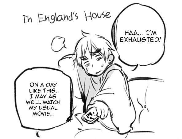 Hetalia World Stars Chapter 26 page 2 - Chapter 26