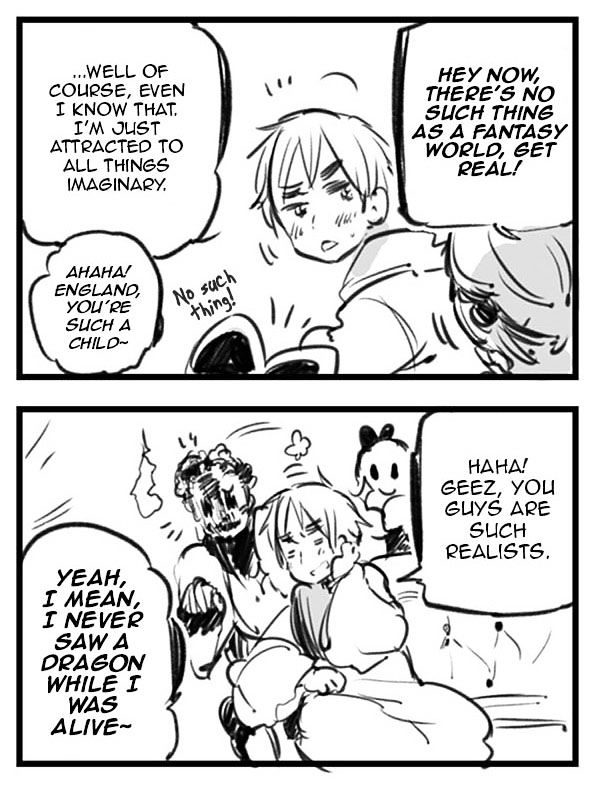 Hetalia World Stars Chapter 26 page 4 - Chapter 26