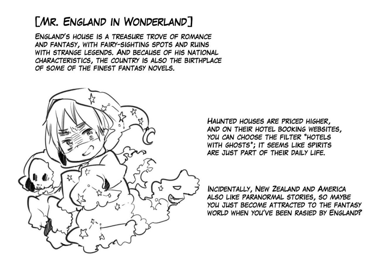 Hetalia World Stars Chapter 26 page 5 - Chapter 26
