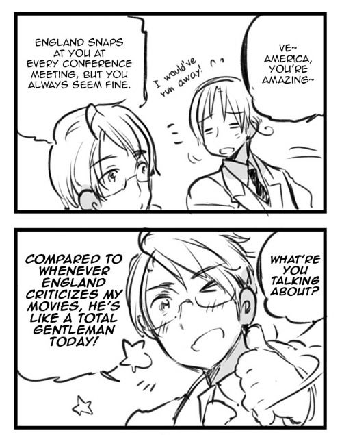 Hetalia World Stars Chapter 26 page 6 - Chapter 26
