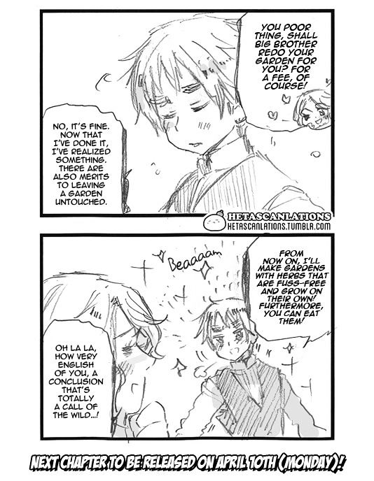 Hetalia World Stars Chapter 260 page 2 - Chapter 260
