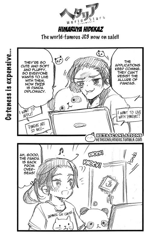 Hetalia World Stars Chapter 262 page 1 - Chapter 262