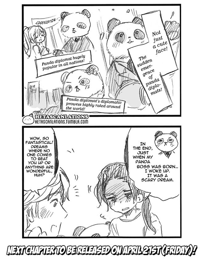 Hetalia World Stars Chapter 263 page 2 - Chapter 263