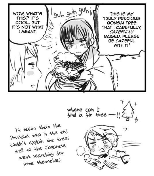 Hetalia World Stars Chapter 27 page 10 - Chapter 27