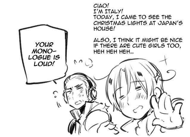 Hetalia World Stars Chapter 27 page 2 - Chapter 27