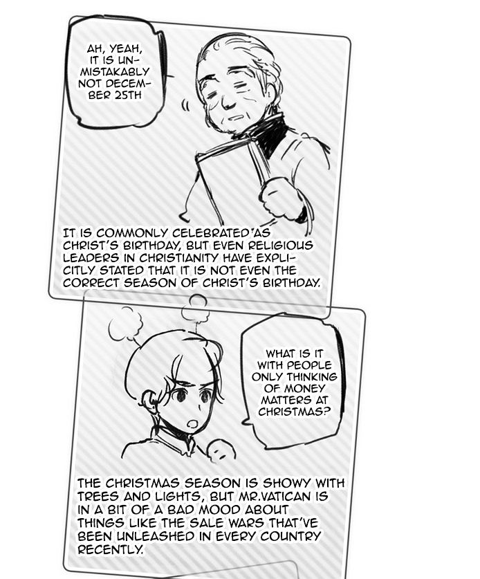 Hetalia World Stars Chapter 27 page 5 - Chapter 27