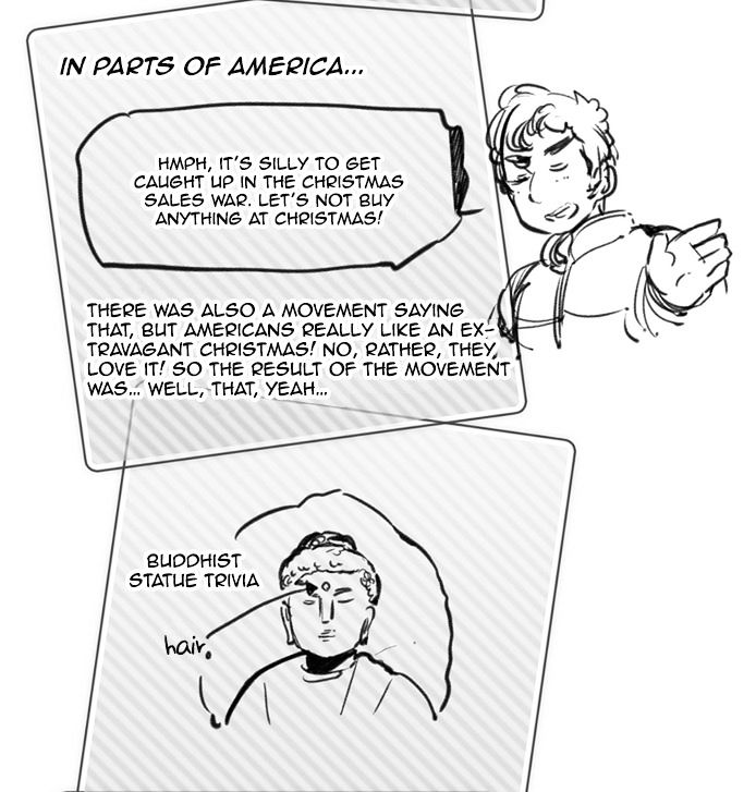 Hetalia World Stars Chapter 27 page 6 - Chapter 27