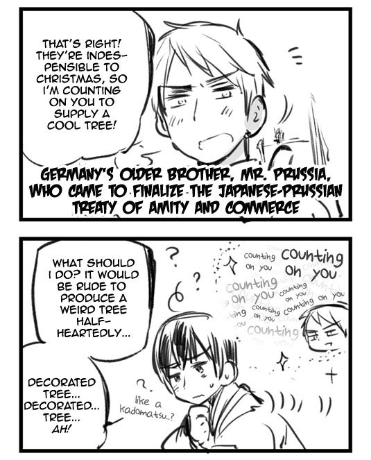 Hetalia World Stars Chapter 27 page 9 - Chapter 27