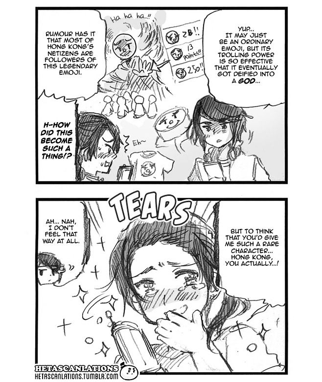 Hetalia World Stars Chapter 274 page 2 - Chapter 274