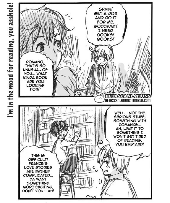 Hetalia World Stars Chapter 277 page 2 - Chapter 277