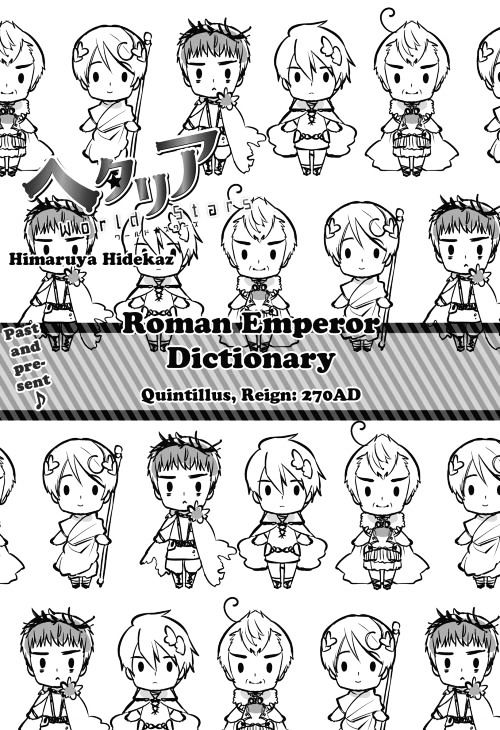Hetalia World Stars Chapter 28.1 page 1 - Chapter 28.1