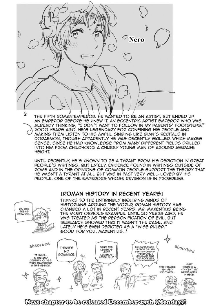 Hetalia World Stars Chapter 28.2 page 2 - Chapter 28.2