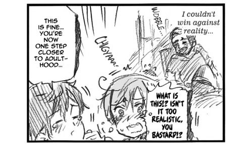 Hetalia World Stars Chapter 280 page 4 - Chapter 280