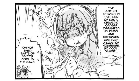 Hetalia World Stars Chapter 281 page 4 - Chapter 281
