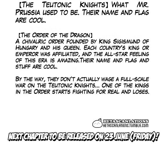 Hetalia World Stars Chapter 281 page 5 - Chapter 281