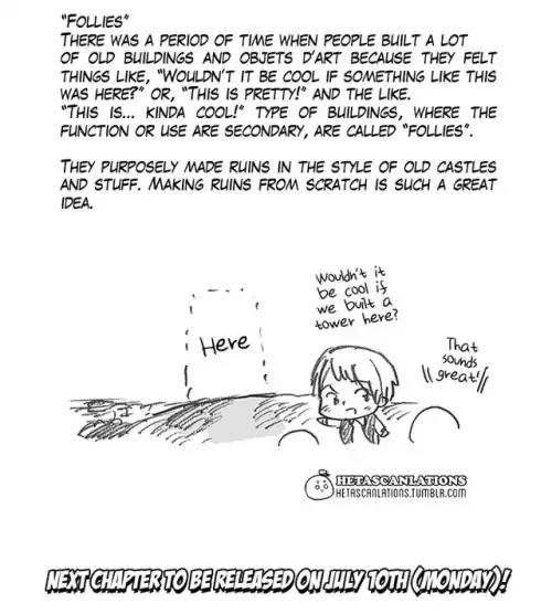 Hetalia World Stars Chapter 286 page 3 - Chapter 286