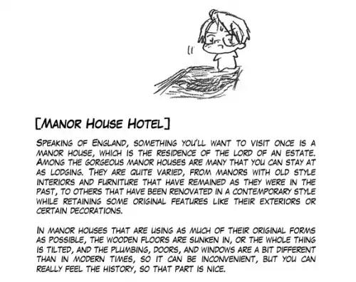 Hetalia World Stars Chapter 288 page 3 - Chapter 288