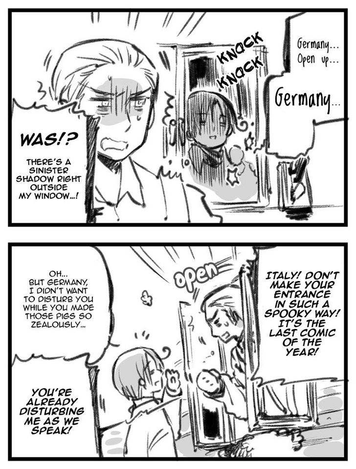 Hetalia World Stars Chapter 29 page 2 - Chapter 29