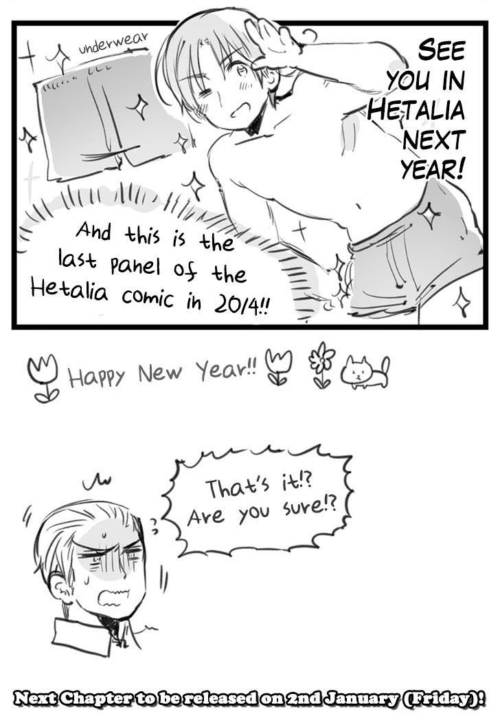 Hetalia World Stars Chapter 29 page 9 - Chapter 29