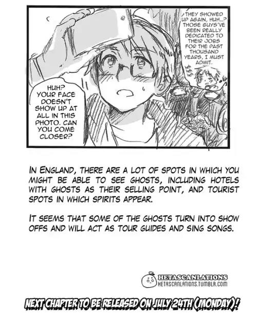 Hetalia World Stars Chapter 290 page 2 - Chapter 290