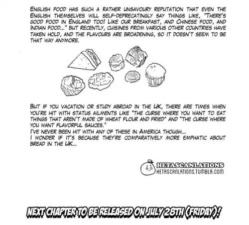 Hetalia World Stars Chapter 291 page 3 - Chapter 291