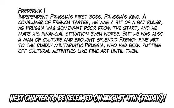 Hetalia World Stars Chapter 293 page 5 - Chapter 293